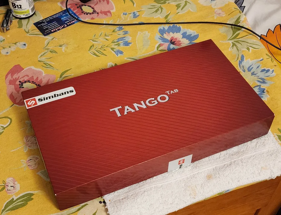 Simbans Tango Tab Tablet thumbnail