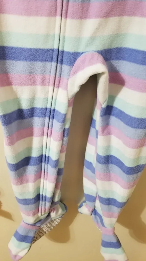 Carters Baby sleep and play suits. image indicator(4)