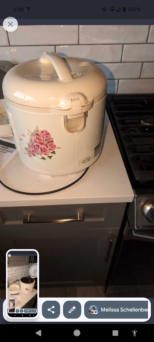 Tiger Rice Cooker