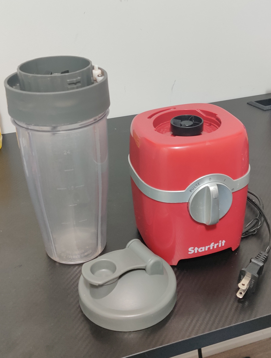 Starfrit Personal Blender