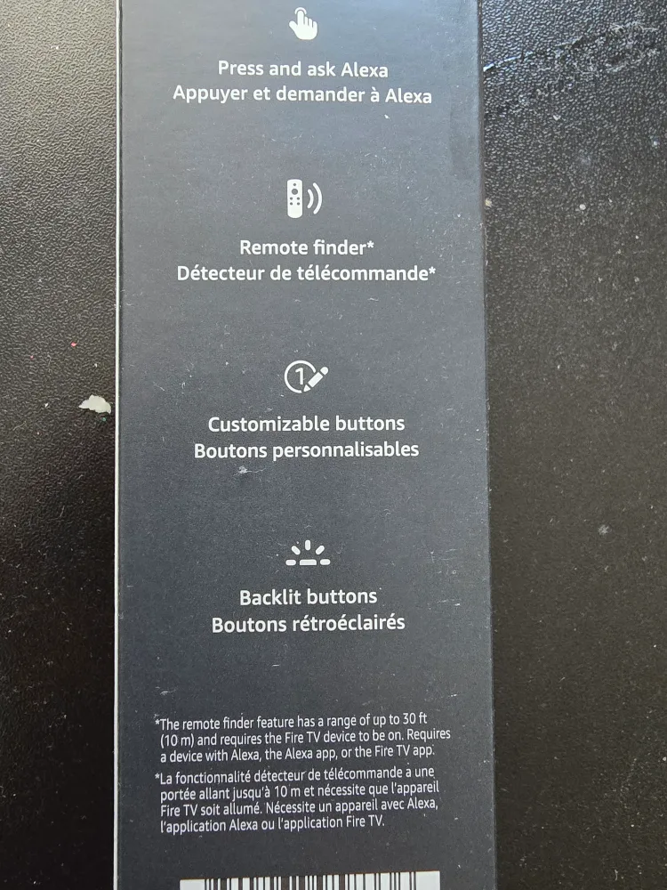 Fire TV Alexa Voice Remote Pro image indicator(2)