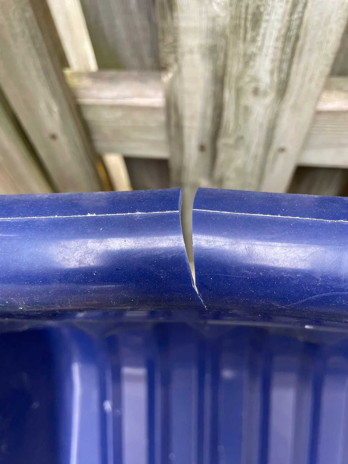 Blue Snow Shovel with Handle image indicator(2)