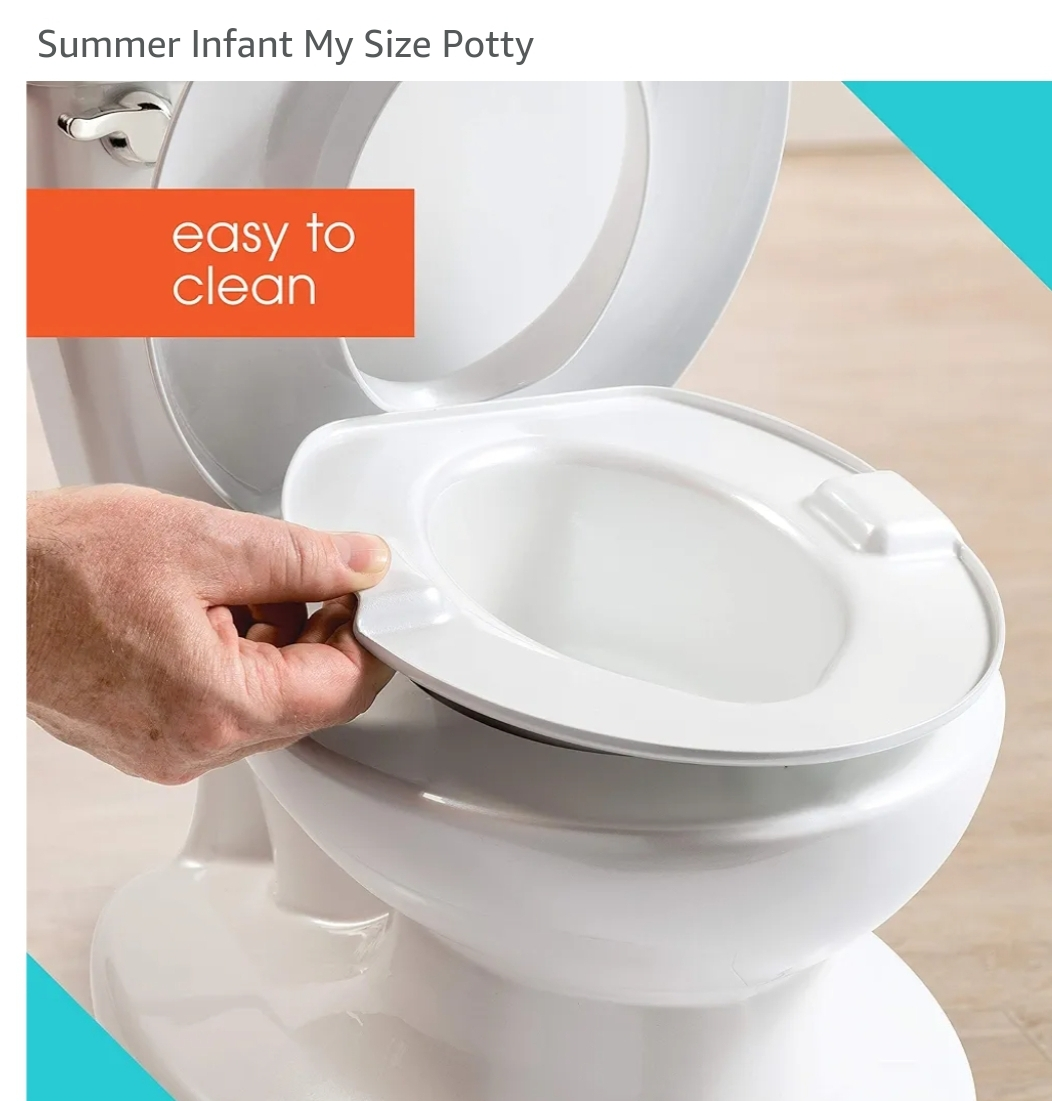 Summer Infant My Size Potty - photo 5