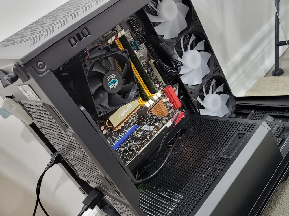 MSI PC MATX CASE image indicator(3)