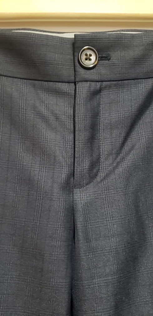 Banana Republic straight leg pants - photo 3