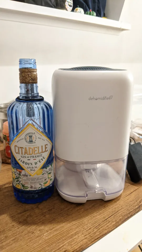 Mini Dehumidifier image indicator(2)