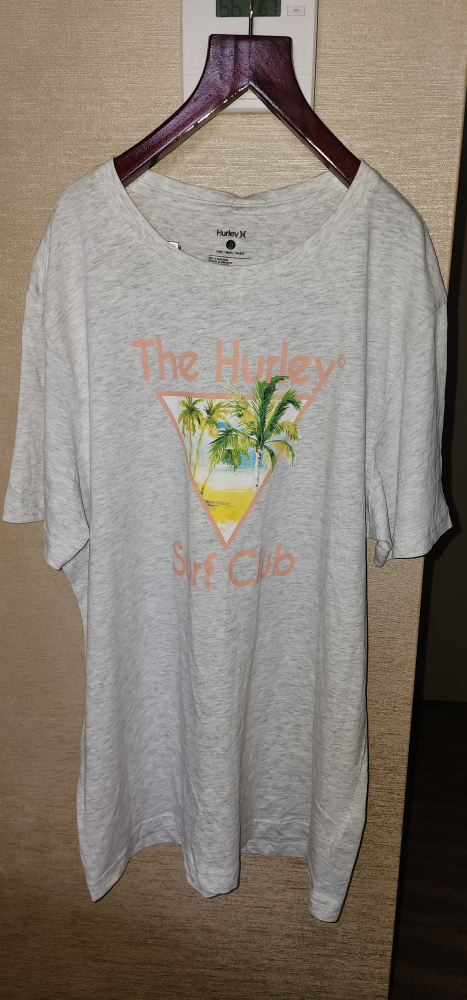 Hurley The Hurley Surf Club T-shirt - photo 3