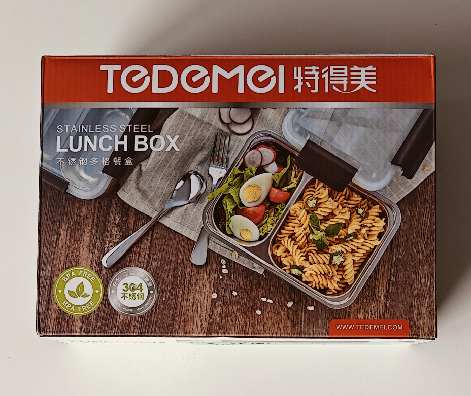 TODEMOI Stainless Steel Lunch Box - photo 4