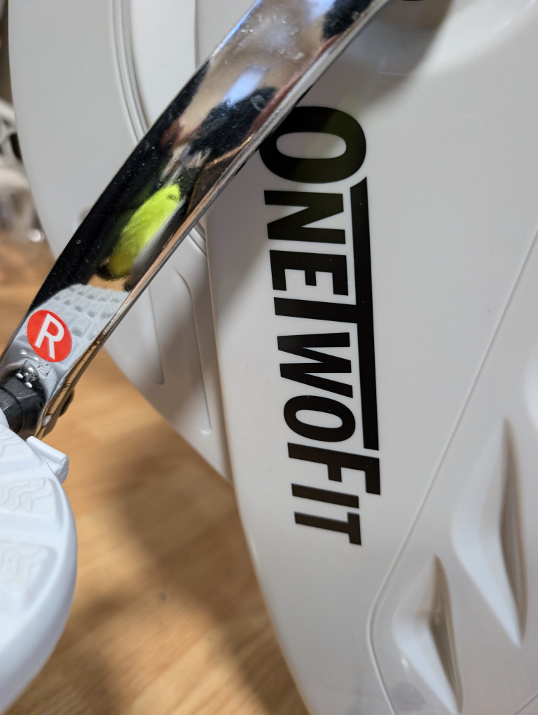 OneTwoFit Recumbent Exercise Bike - photo 3
