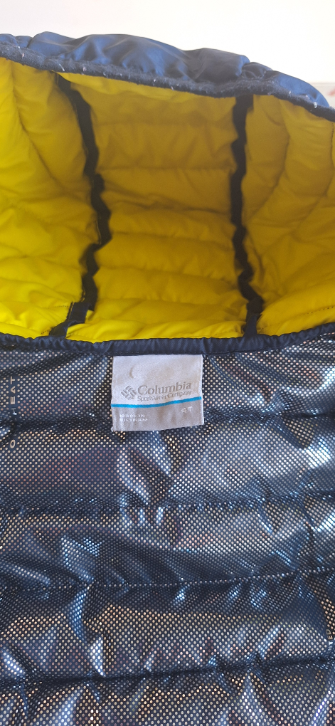 Columbia Kids' Winter Jacket Size 2T & 4T - photo 3