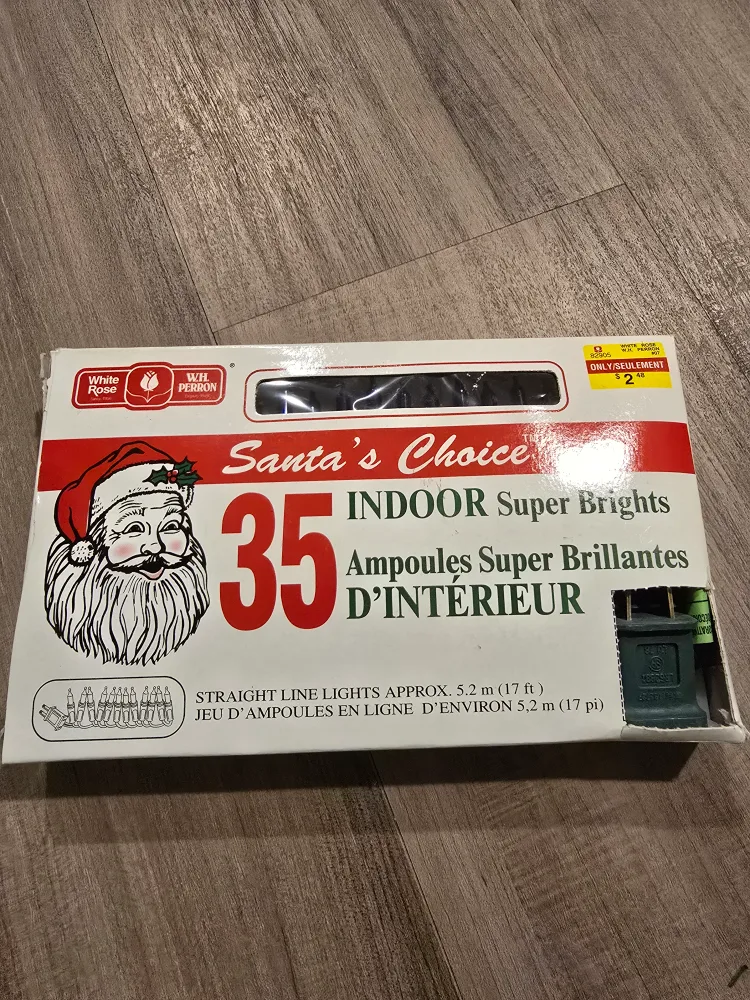 Xmas indoor lights blue image indicator(2)