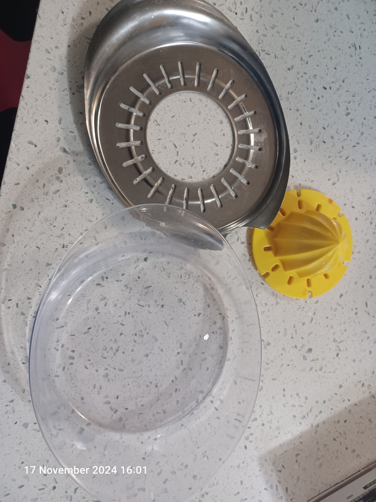 IKEA lemon/Lime Juicer - photo 3