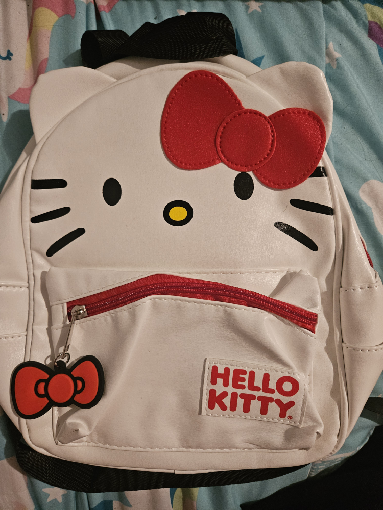 Hello Kitty Backpack