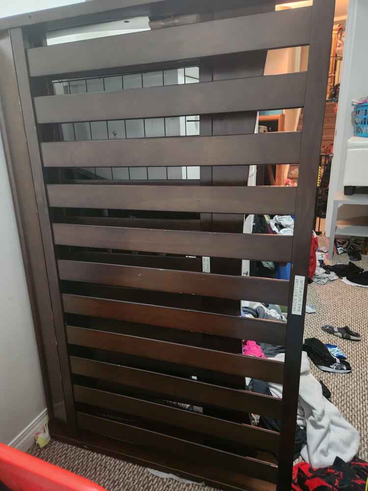 3 level baby crib - photo 2