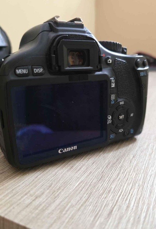 Canon EOS Rebel T3i DSLR Camera Kit - photo 4