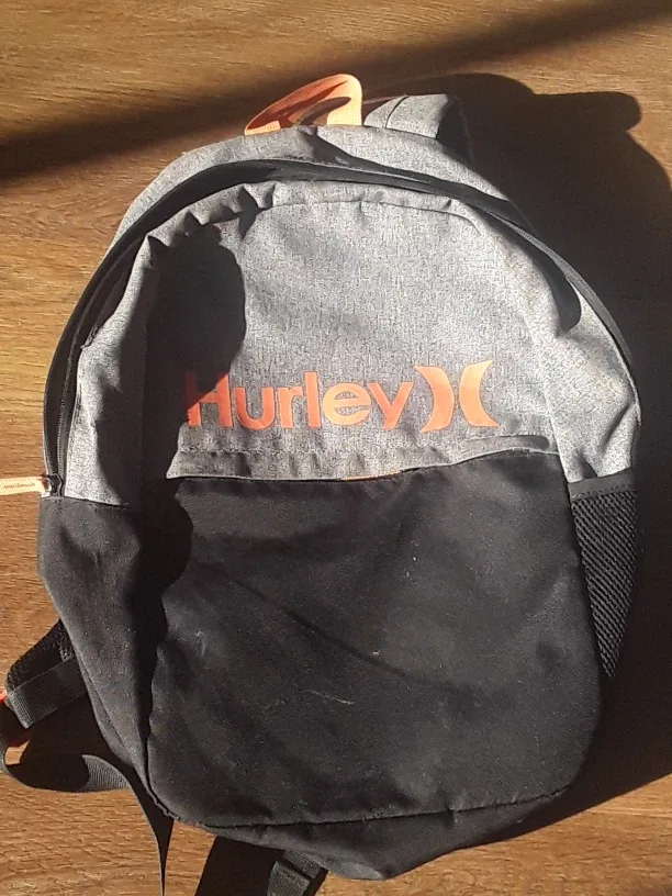 Hurley backpack Karrot