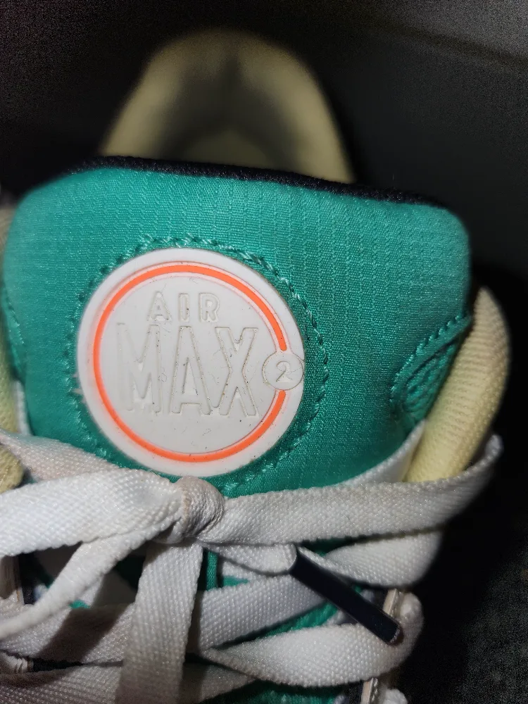 Nike Air Max 96 II Sneakers image indicator(4)