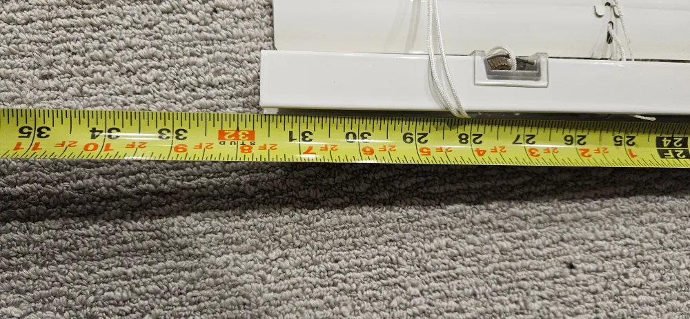 window cordless shadow, like new image indicator(5)