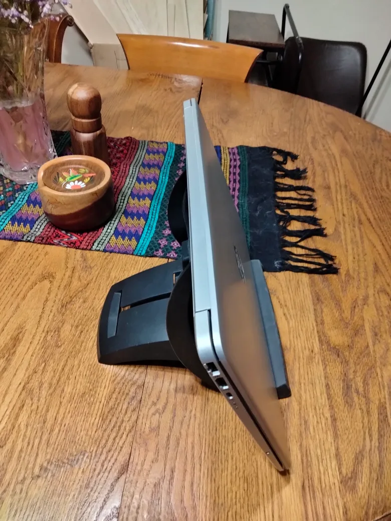 Laptop Stand - Adjustable Height and Angle thumbnail