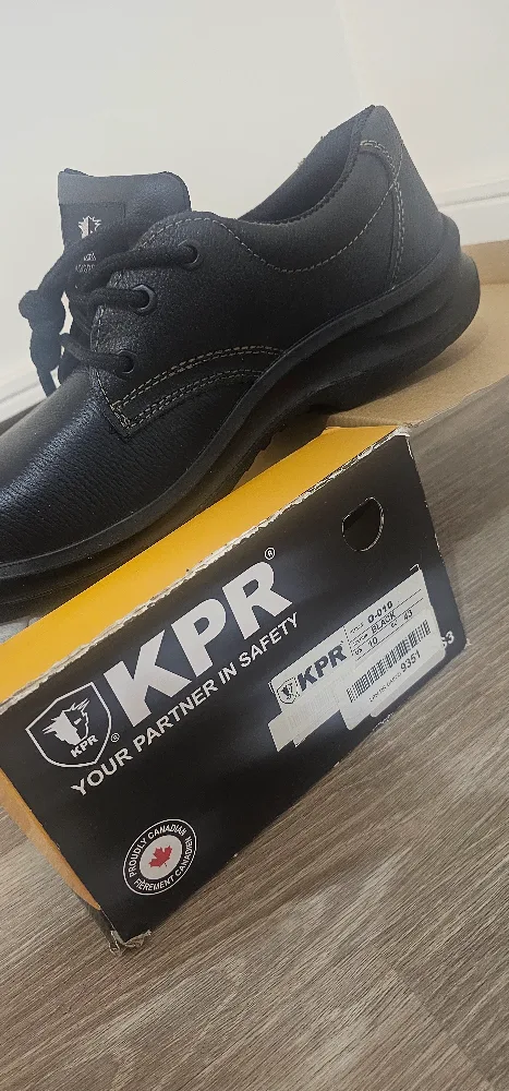 KPR Safety Shoes image indicator(2)
