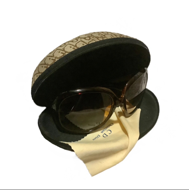 Vintage Christian Dior Sunglass