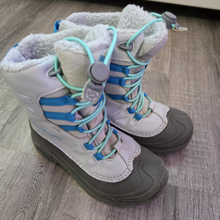 Columbia Kids Winter Boots
