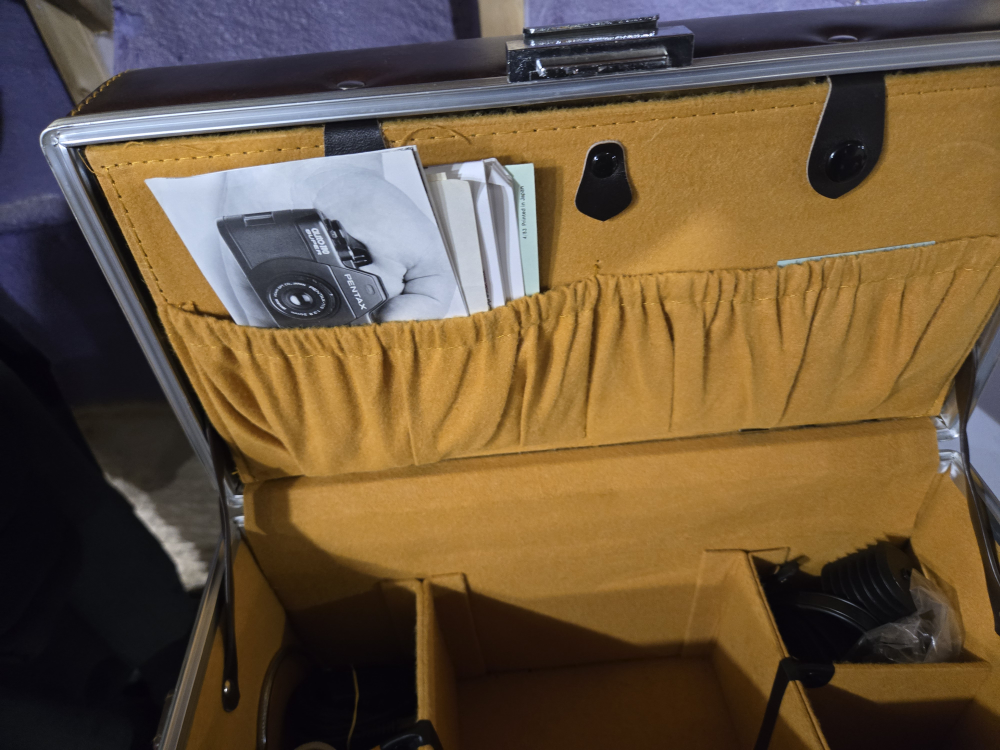 Vintage camera and supplies - photo 4
