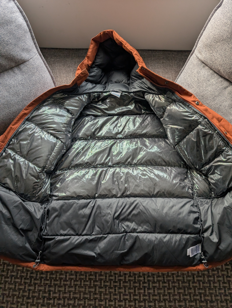 Columbia Winter Jacket (Parka) - Duck Down filling - photo 2