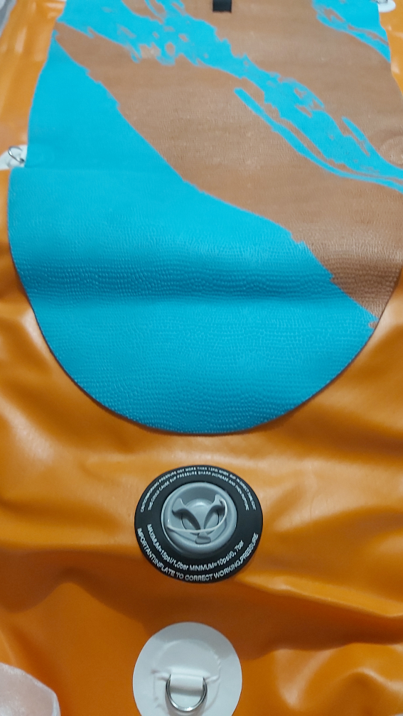 Inflatable Stand Up Paddle Board 10'ft - photo 3