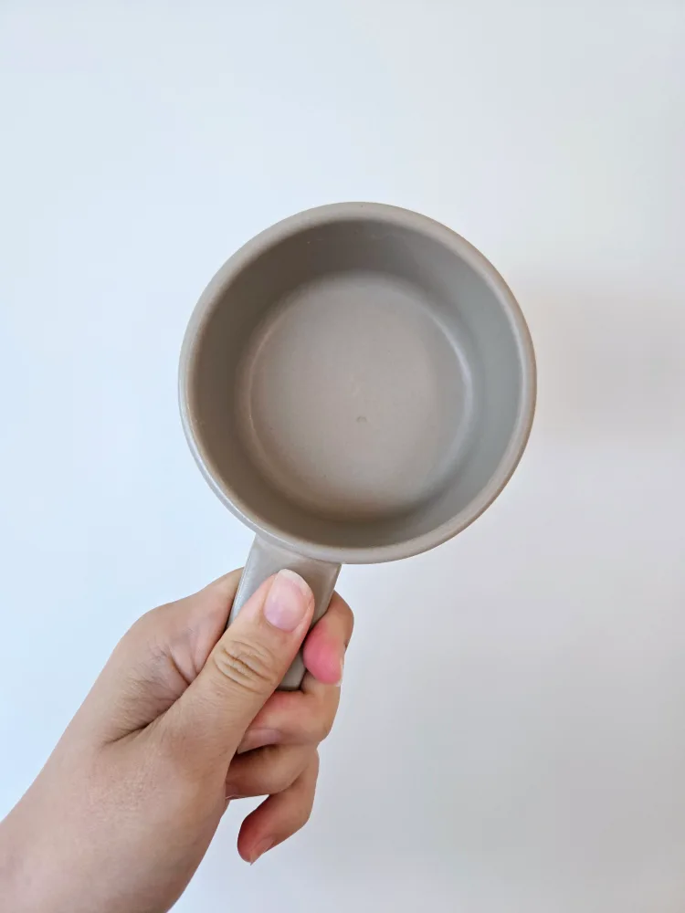 Ceramic Chocolate / Cheese Fondue Pot 🫕 image indicator(2)