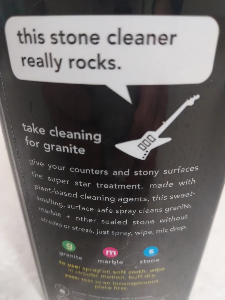 Method Daily Granite Cleaner - Apple Orchard image indicator(2)