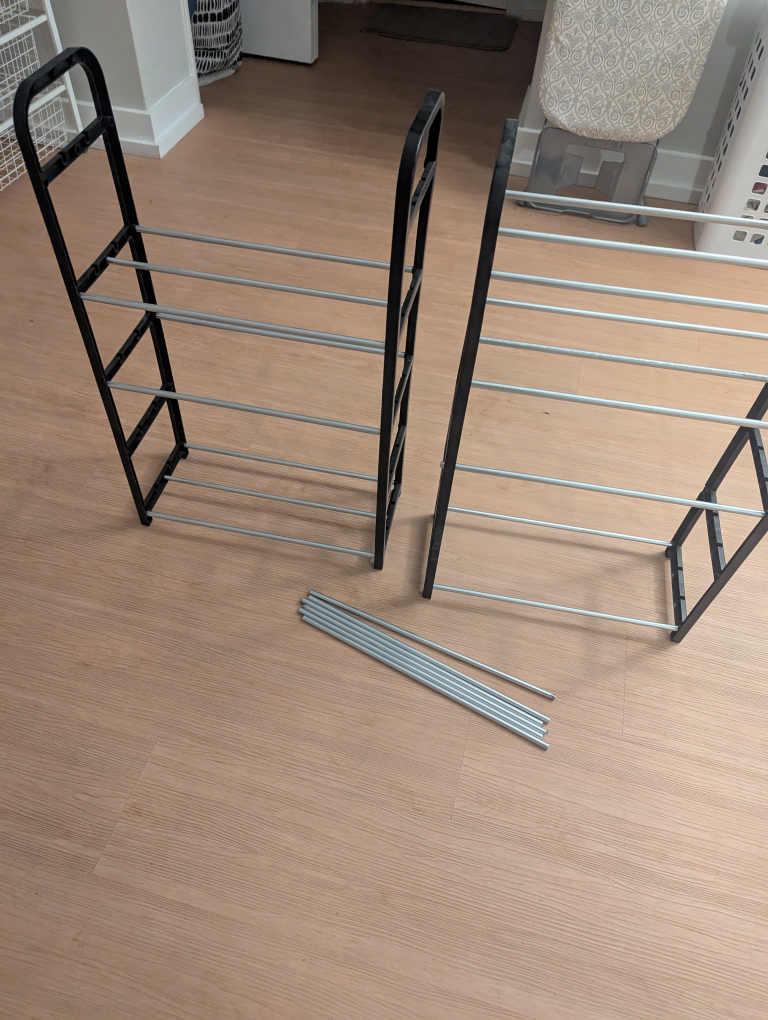Shoe rack