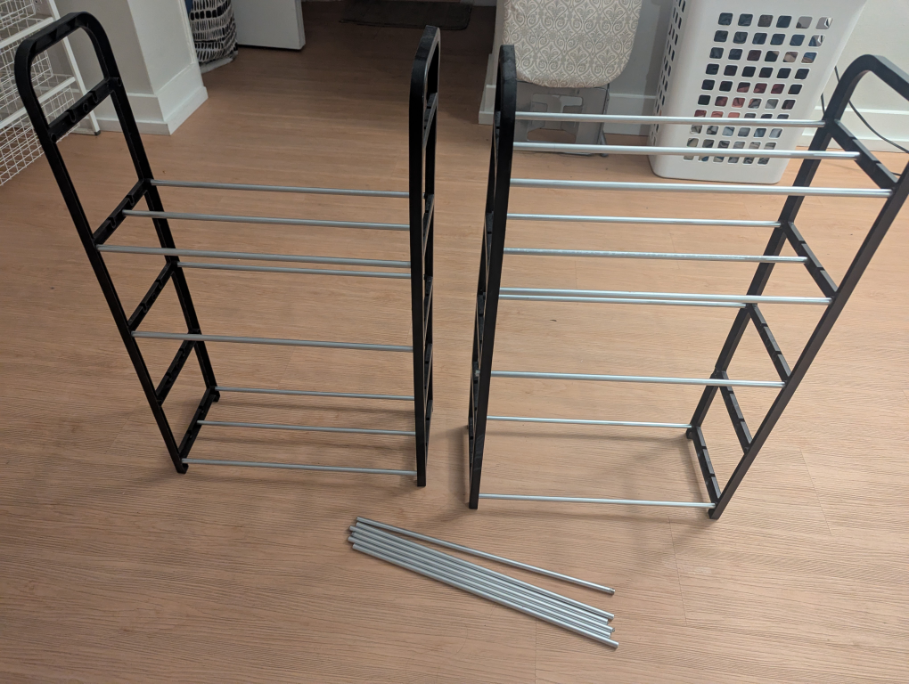 Shoe rack - photo 2