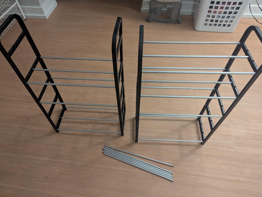 Shoe rack - photo 3