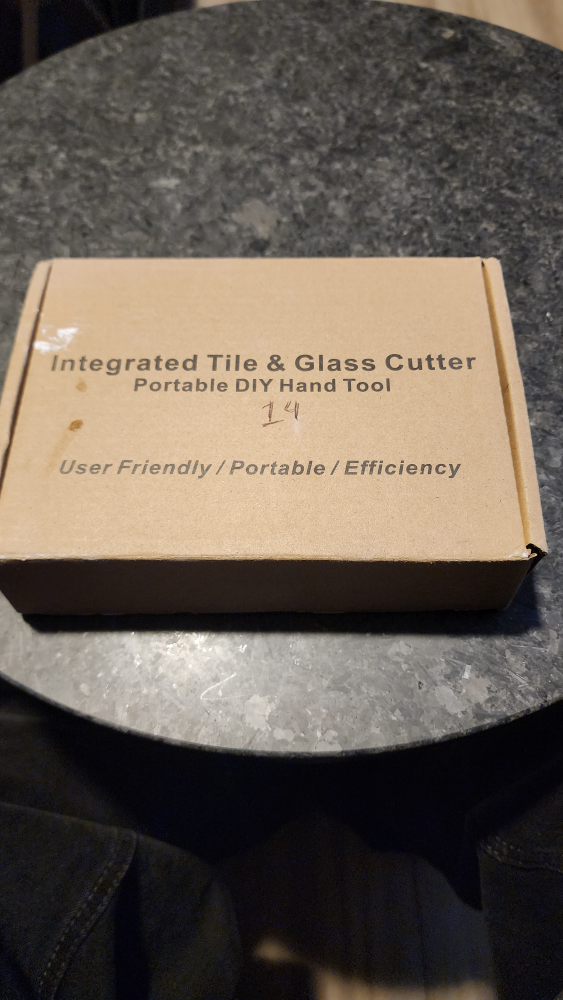 Samll Tile & Glass Cutter - photo 2
