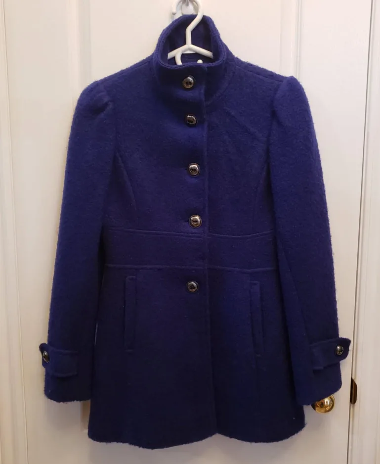 Women's Coat image indicator(2)