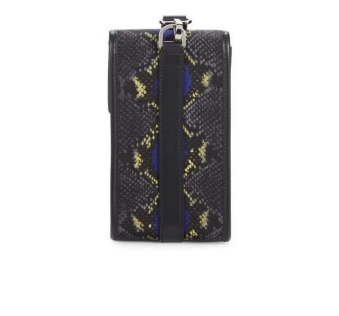 Versace La Greca Mini Bag AUTHENTIC unisex image indicator(3)