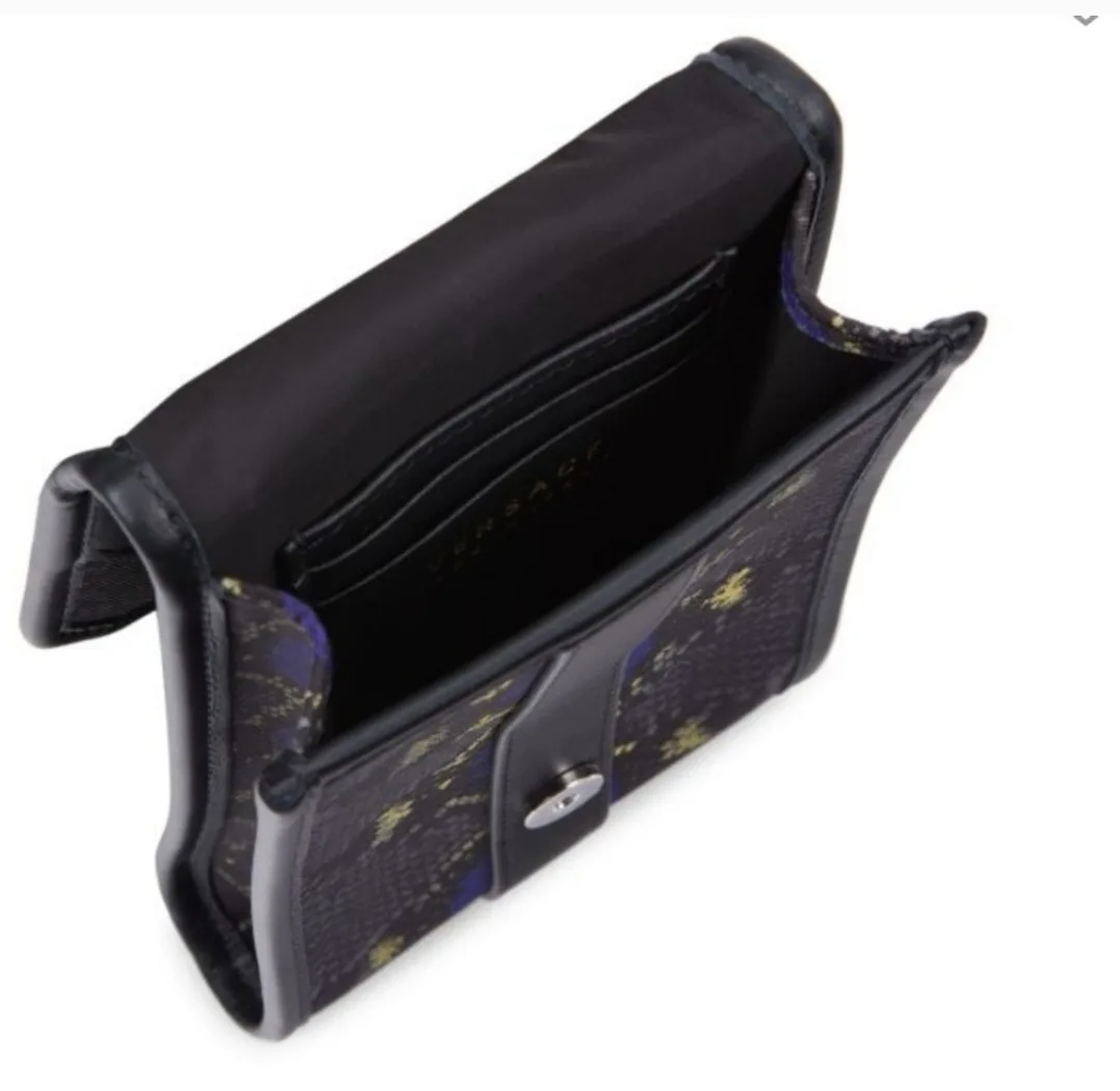 Versace La Greca Mini Bag AUTHENTIC unisex image indicator(4)