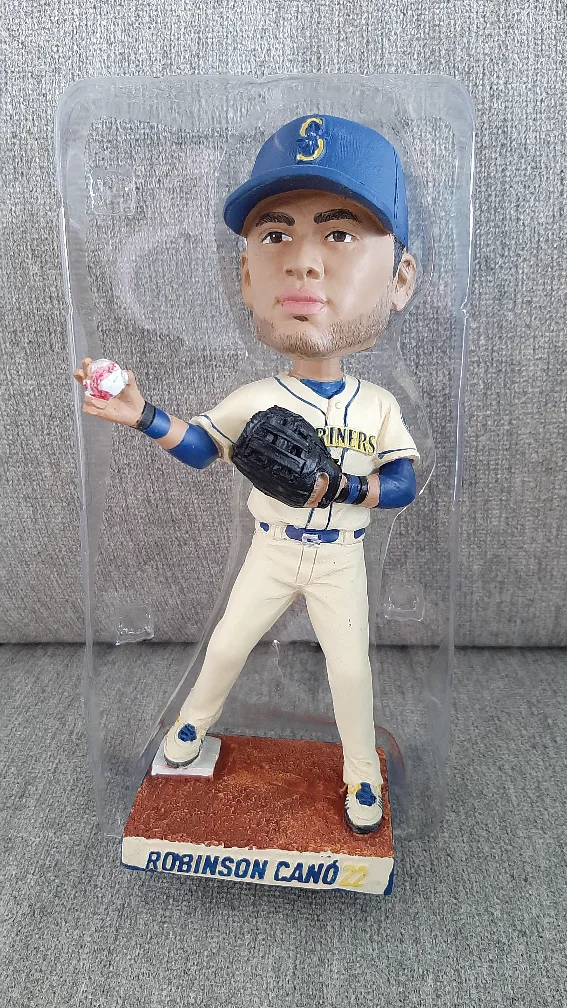 Robinson Canó Seattle Mariners Bobblehead image indicator(2)