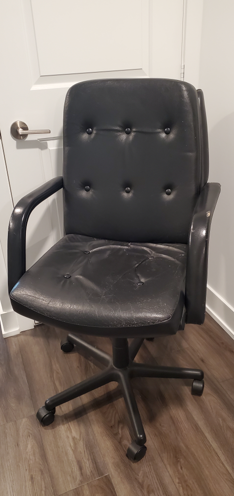 Black Office Chair