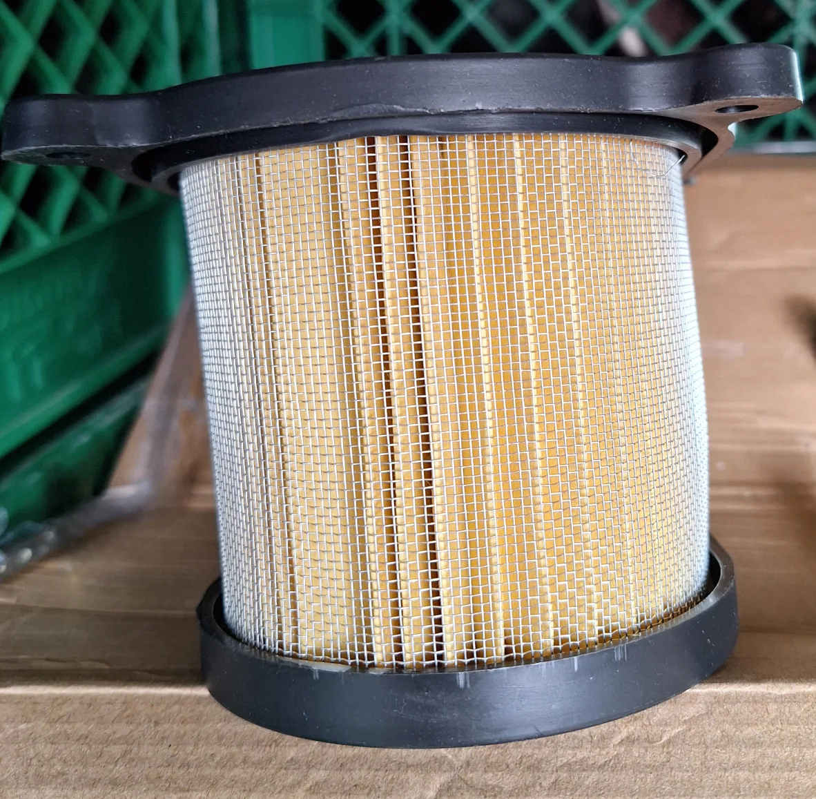 Motorcycle Air Filter 🧡 (for Kit Cat Club rescue) image indicator(3)