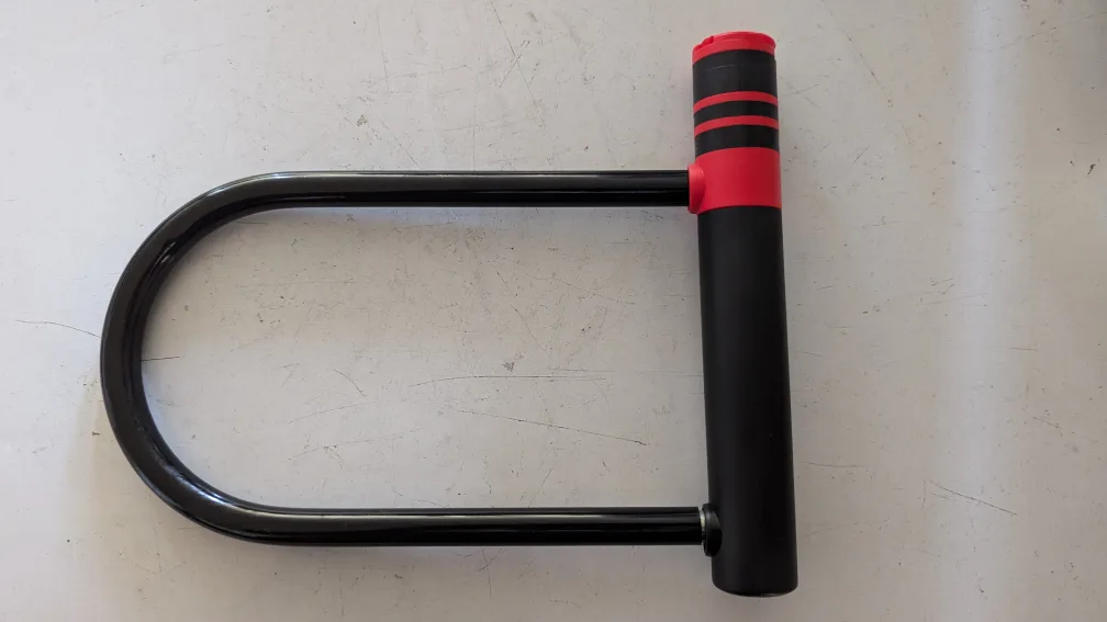 U-Lock Bike Lock image indicator(2)