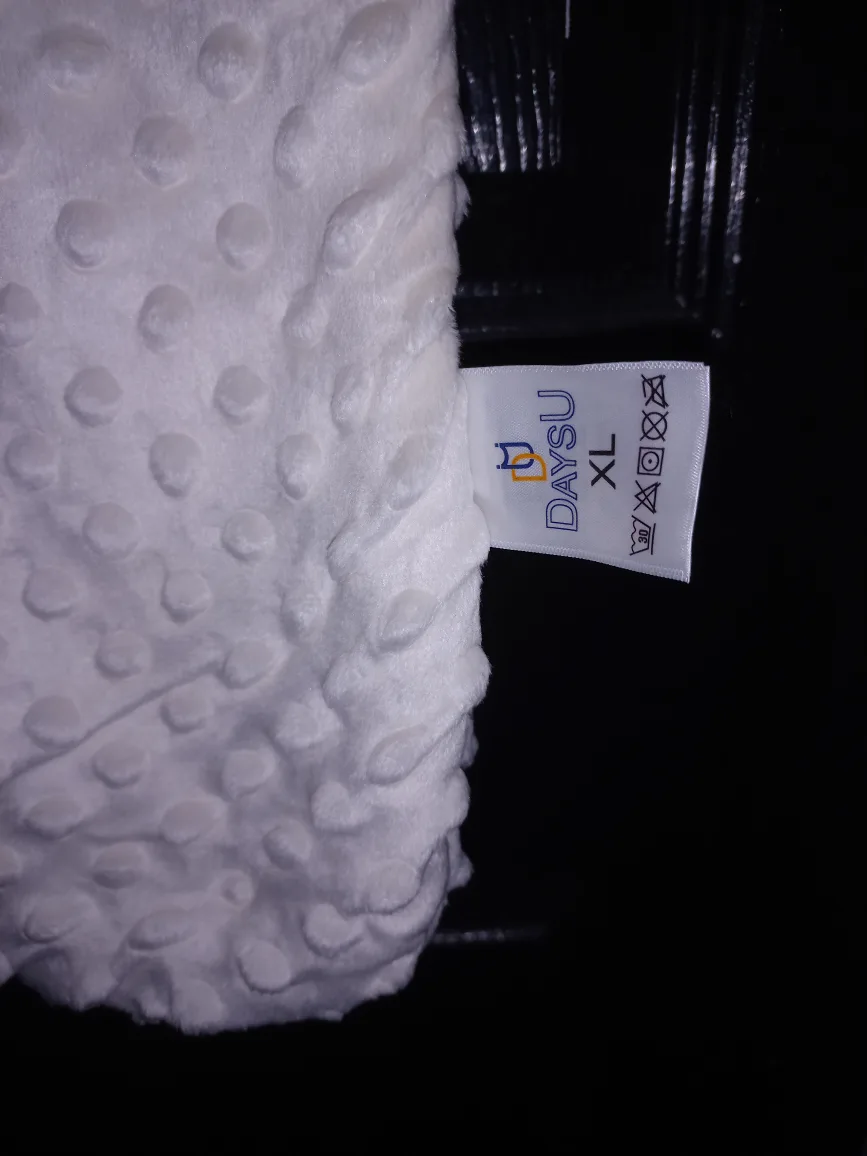 NEW!   DaysU Baby Sleep Sack, Sleeveless Wearable Blanket image indicator(10)