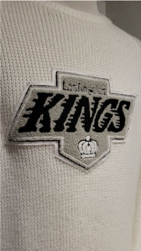 Starter Los Angeles Kings Knit Sweater - photo 2