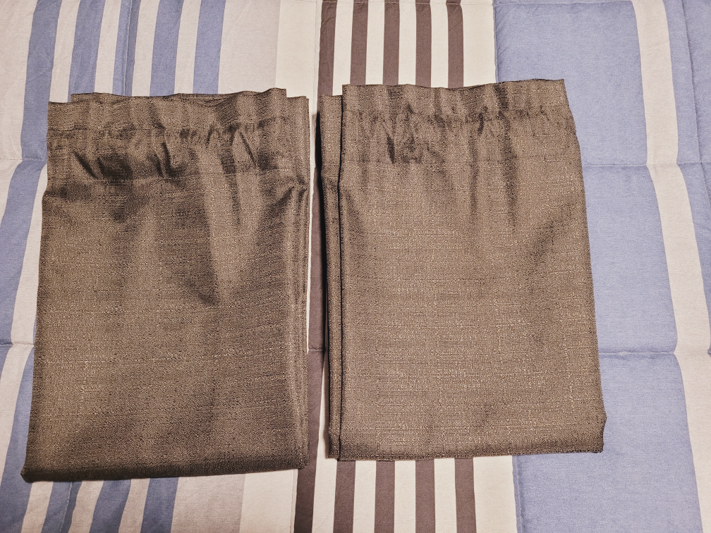 BLACKOUT CURTAINS