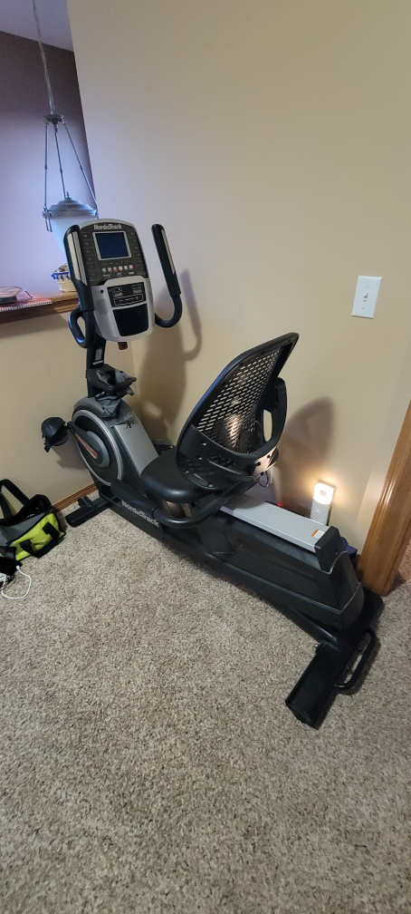 Exercise Bike