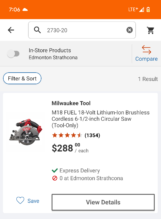 Milwaukee 18V FUEL 6-1/2 inch Circular Saw - photo 3