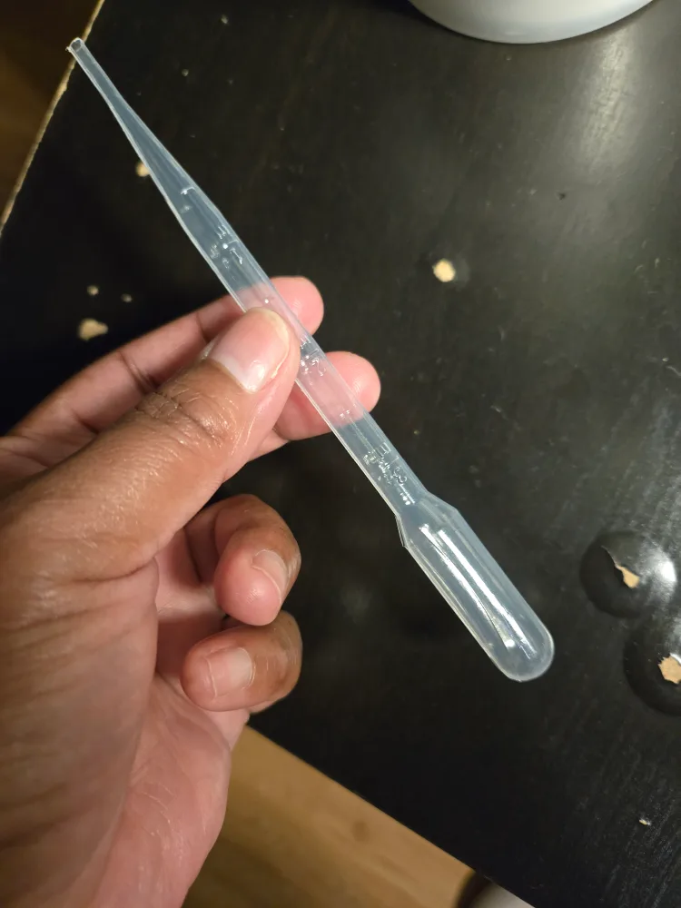 Large Clear Plastic Droppers🧪✨️NEW image indicator(3)