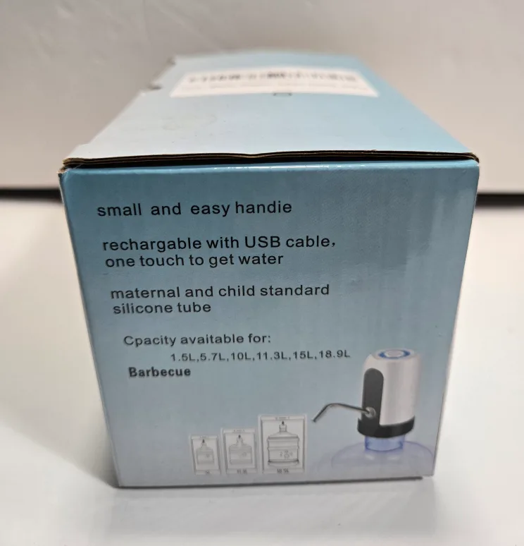 Automatic Water Dispenser image indicator(2)