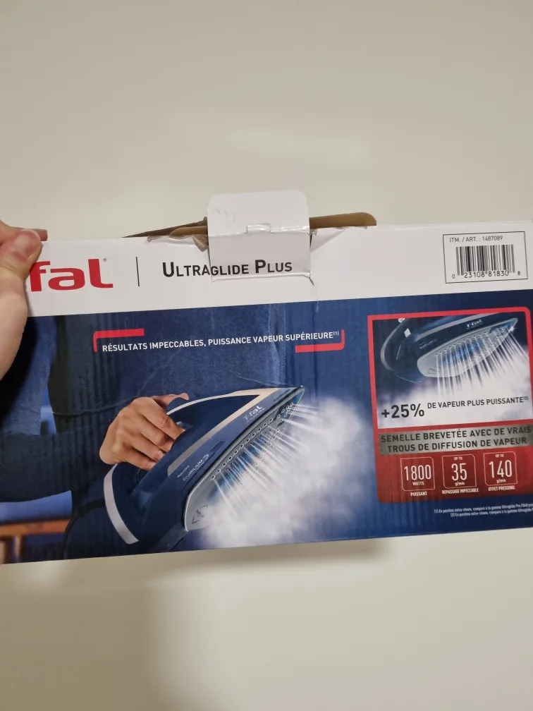 T-fal Ultraglide Plus Clothing Iron image indicator(2)